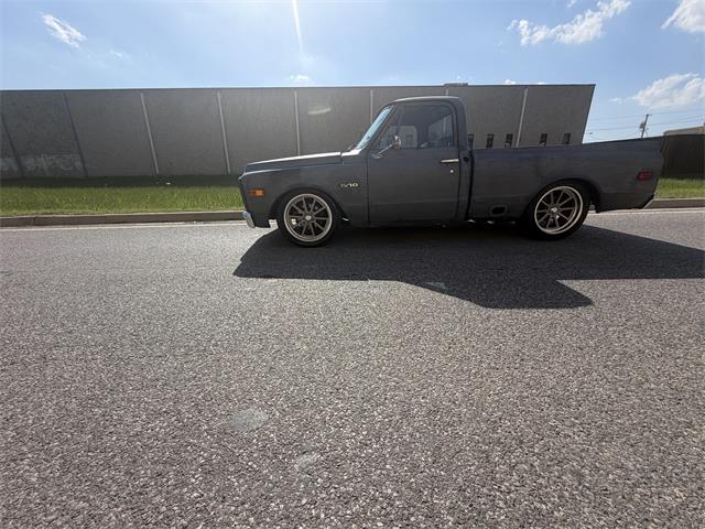 1969 Chevrolet C10 (CC-2067863) for sale in Dallas, Texas
