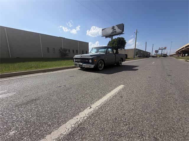1969 Chevrolet C10 (CC-2067863) for sale in Dallas, Texas