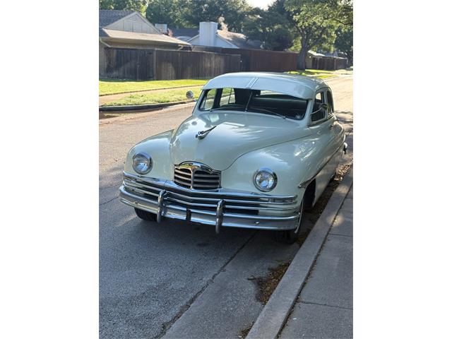 1949 Packard Standard Eight (CC-2067864) for sale in Dallas, Texas