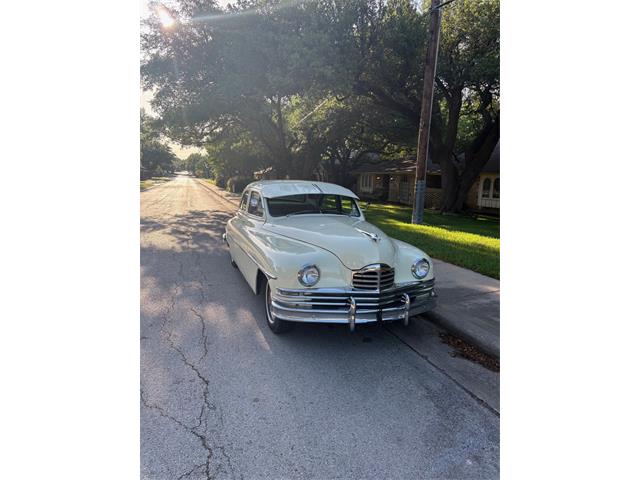 1949 Packard Standard Eight (CC-2067864) for sale in Dallas, Texas