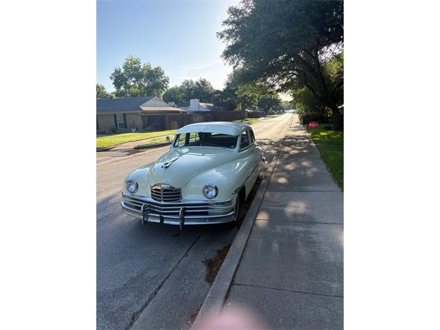 1949 Packard Standard Eight (CC-2067864) for sale in Dallas, Texas