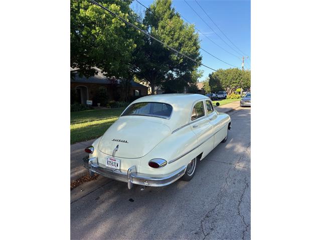 1949 Packard Standard Eight (CC-2067864) for sale in Dallas, Texas