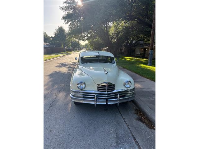 1949 Packard Standard Eight (CC-2067864) for sale in Dallas, Texas