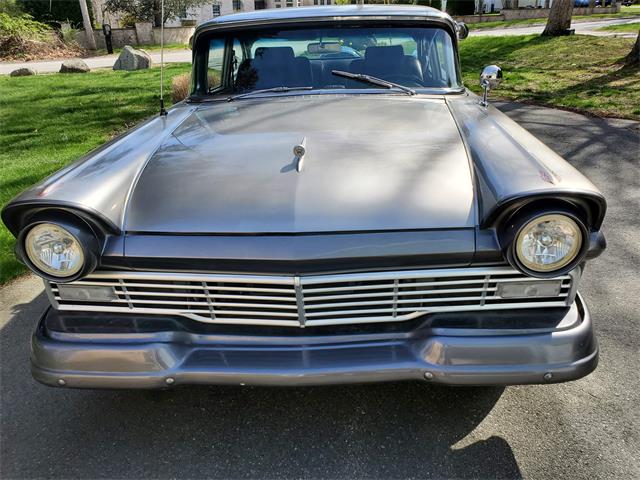 1957 Ford 4-Dr Sedan (CC-2067868) for sale in BRISTOL, Rhode Island
