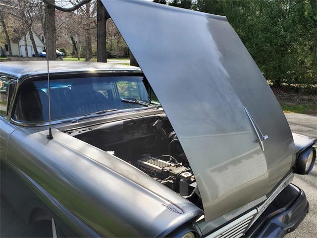 1957 Ford 4-Dr Sedan (CC-2067868) for sale in BRISTOL, Rhode Island