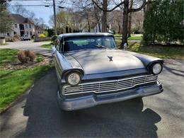 1957 Ford 4-Dr Sedan (CC-2067868) for sale in BRISTOL, Rhode Island