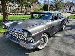 1957 Ford 4-Dr Sedan (CC-2067868) for sale in BRISTOL, Rhode Island