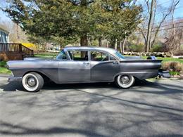 1957 Ford 4-Dr Sedan (CC-2067868) for sale in BRISTOL, Rhode Island