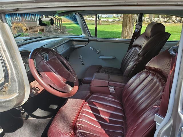1957 Ford 4-Dr Sedan (CC-2067868) for sale in BRISTOL, Rhode Island