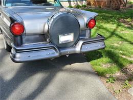 1957 Ford 4-Dr Sedan (CC-2067868) for sale in BRISTOL, Rhode Island