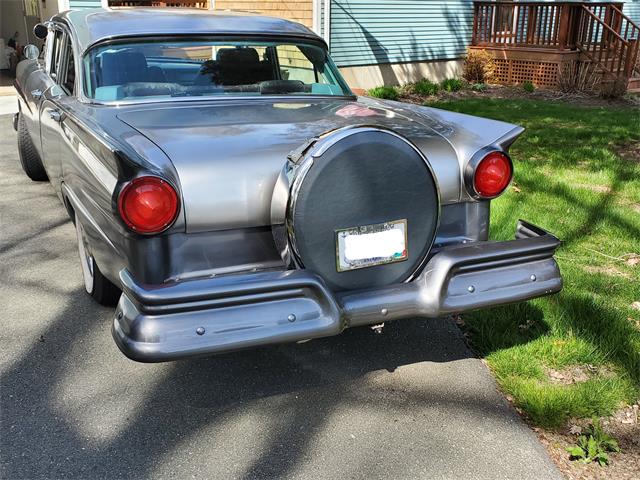 1957 Ford 4-Dr Sedan (CC-2067868) for sale in BRISTOL, Rhode Island