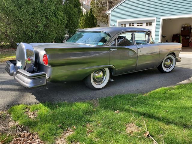 1957 Ford 4-Dr Sedan (CC-2067868) for sale in BRISTOL, Rhode Island