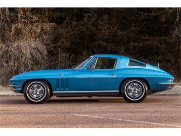 1966 Chevrolet Corvette (CC-2060787) for sale in Sioux Falls, South Dakota
