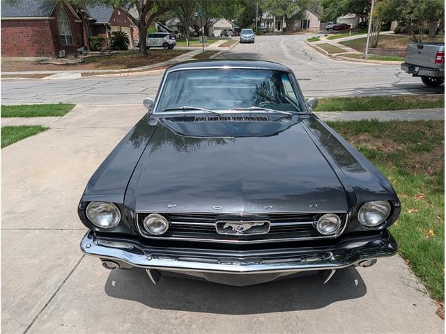 1966 Ford Mustang (CC-2067870) for sale in CIBOLO, Texas