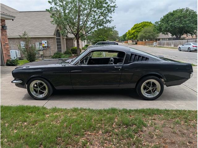 1966 Ford Mustang (CC-2067870) for sale in CIBOLO, Texas