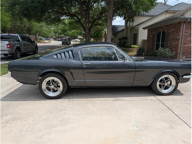 1966 Ford Mustang (CC-2067870) for sale in CIBOLO, Texas