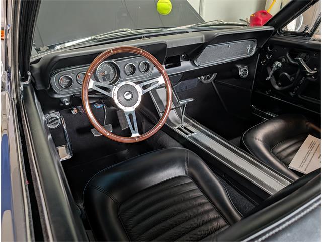 1966 Ford Mustang (CC-2067870) for sale in CIBOLO, Texas