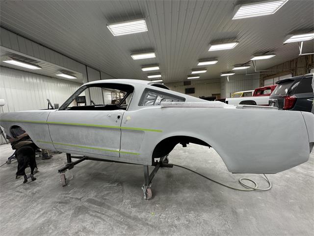 1966 Ford Mustang (CC-2067870) for sale in CIBOLO, Texas
