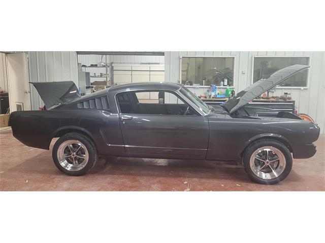 1966 Ford Mustang (CC-2067870) for sale in CIBOLO, Texas