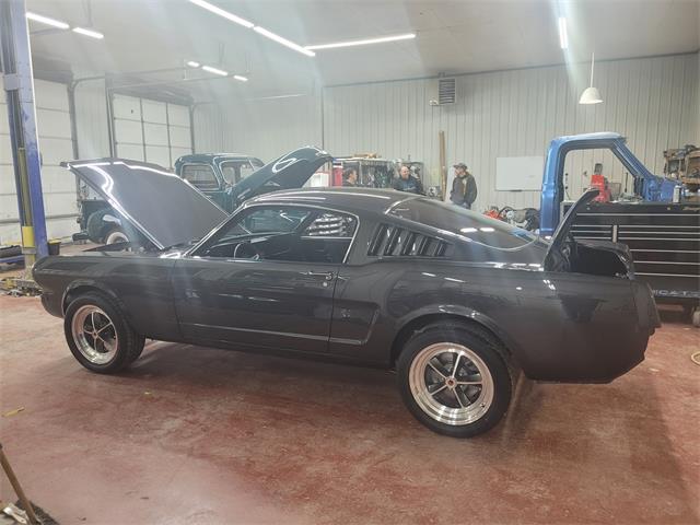 1966 Ford Mustang (CC-2067870) for sale in CIBOLO, Texas