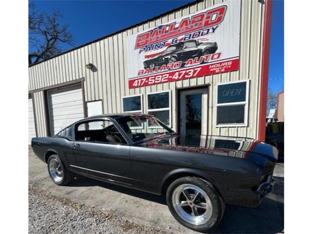 1966 Ford Mustang (CC-2067870) for sale in CIBOLO, Texas