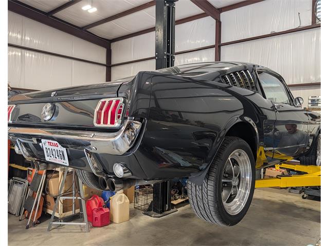 1966 Ford Mustang (CC-2067870) for sale in CIBOLO, Texas