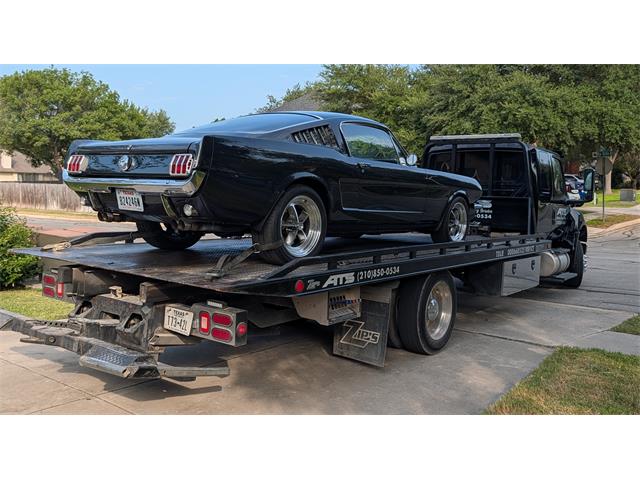 1966 Ford Mustang (CC-2067870) for sale in CIBOLO, Texas
