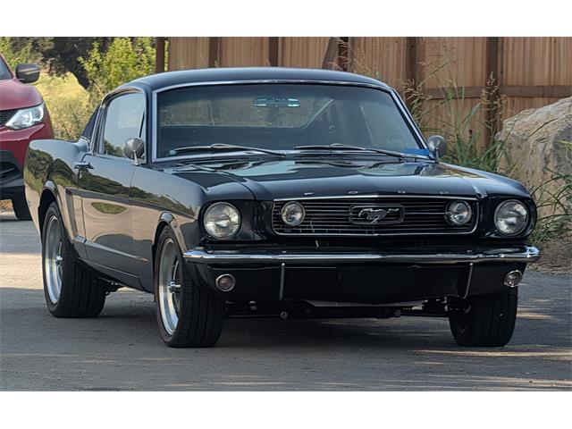 1966 Ford Mustang (CC-2067870) for sale in CIBOLO, Texas