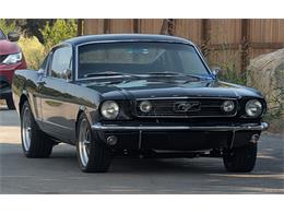 1966 Ford Mustang (CC-2067870) for sale in CIBOLO, Texas