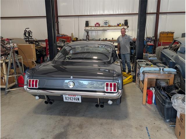 1966 Ford Mustang (CC-2067870) for sale in CIBOLO, Texas