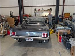 1966 Ford Mustang (CC-2067870) for sale in CIBOLO, Texas