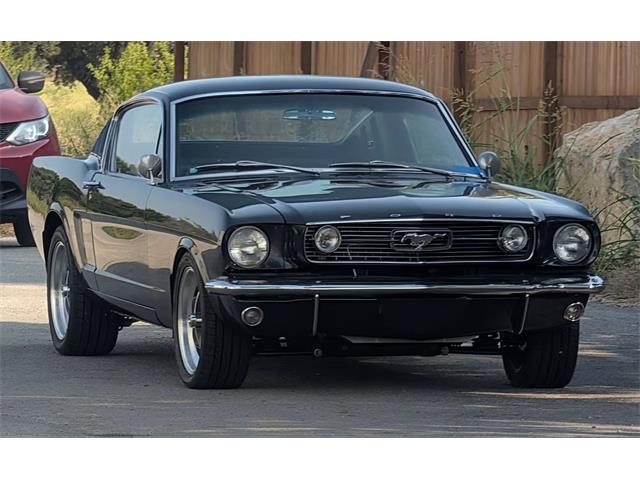 1966 Ford Mustang (CC-2067870) for sale in CIBOLO, Texas