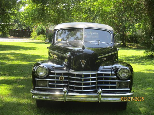 1949 Cadillac Series 75 (CC-2067872) for sale in Virginia Beach, Virginia
