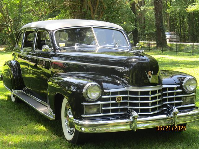 1949 Cadillac Series 75 (CC-2067872) for sale in Virginia Beach, Virginia