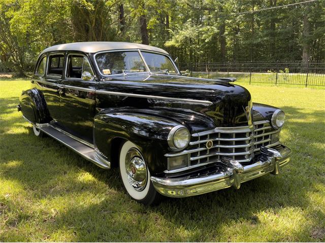 1949 Cadillac Series 75 (CC-2067872) for sale in Virginia Beach, Virginia