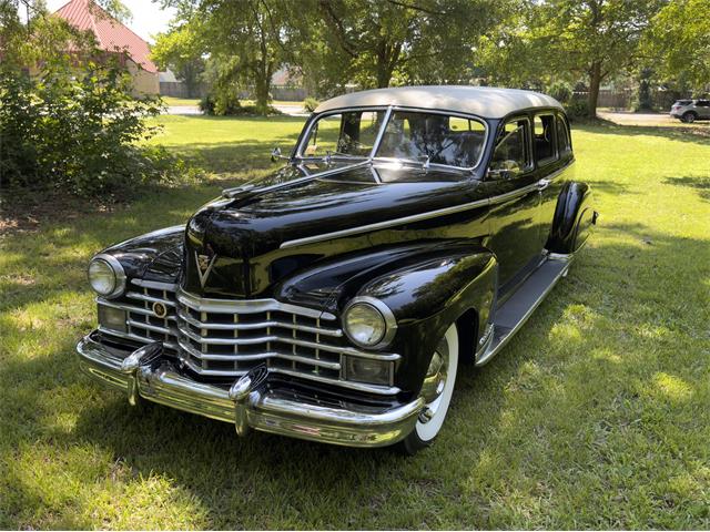 1949 Cadillac Series 75 (CC-2067872) for sale in Virginia Beach, Virginia