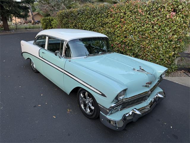 1956 Chevrolet Bel Air (CC-2067873) for sale in Kelseyville, California