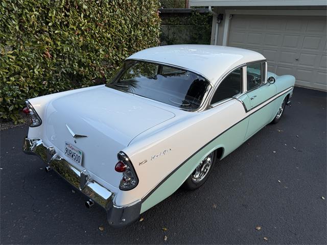 1956 Chevrolet Bel Air (CC-2067873) for sale in Kelseyville, California
