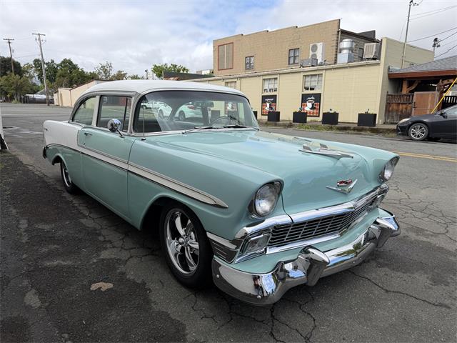 1956 Chevrolet Bel Air (CC-2067873) for sale in Kelseyville, California