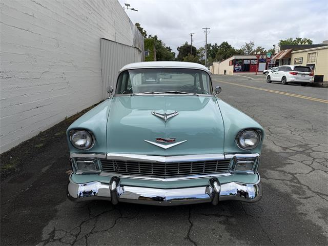 1956 Chevrolet Bel Air (CC-2067873) for sale in Kelseyville, California