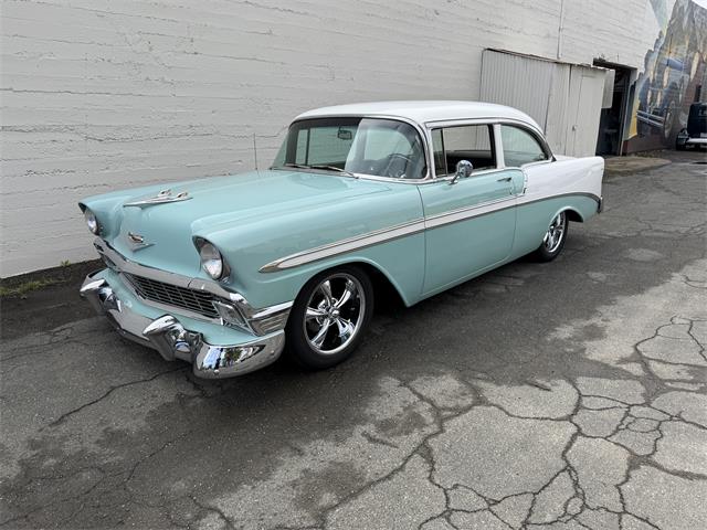 1956 Chevrolet Bel Air (CC-2067873) for sale in Kelseyville, California