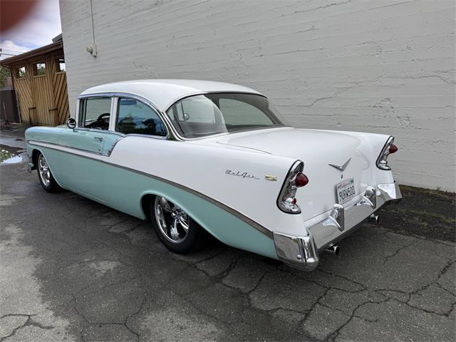 1956 Chevrolet Bel Air (CC-2067873) for sale in Kelseyville, California