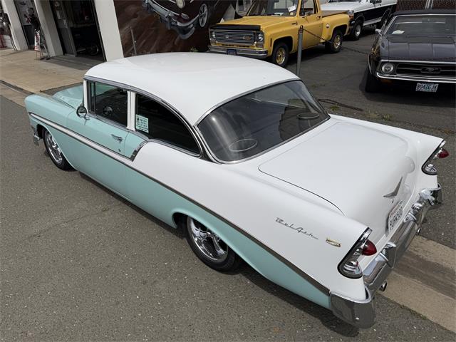 1956 Chevrolet Bel Air (CC-2067873) for sale in Kelseyville, California