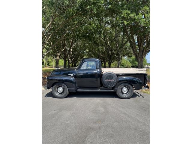 1954 GMC 100 (CC-2067874) for sale in Winter Haven, Florida