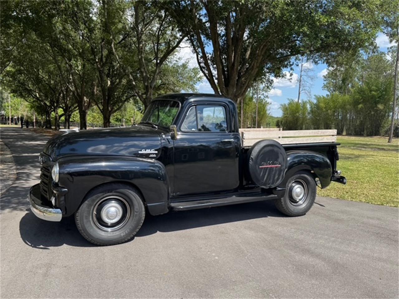 Zu verkaufen: GMC 100, Baujahr 1954, in Winter Haven, Florida