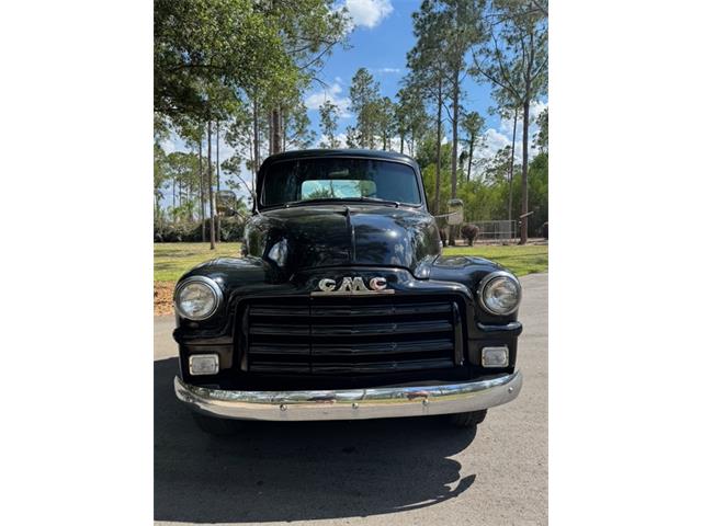 1954 GMC 100 (CC-2067874) for sale in Winter Haven, Florida