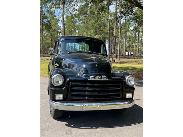 1954 GMC 100 (CC-2067874) for sale in Winter Haven, Florida