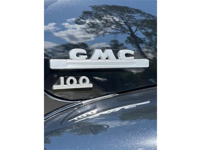 1954 GMC 100 (CC-2067874) for sale in Winter Haven, Florida