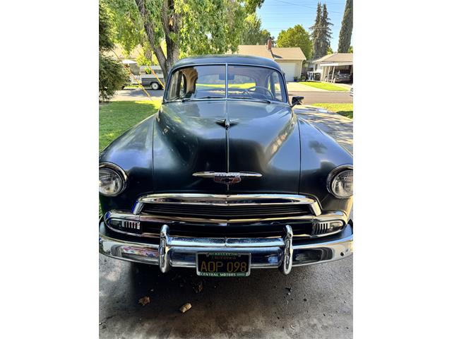 1951 Chevrolet Special Deluxe (CC-2067876) for sale in Modesto, California