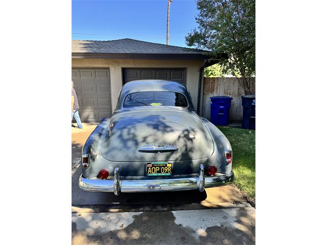 1951 Chevrolet Special Deluxe (CC-2067876) for sale in Modesto, California